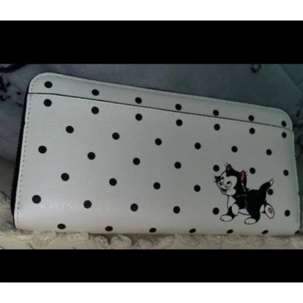 Kate Spade NewYork Mickey Mouse Minnie‎ Mouse Wallet